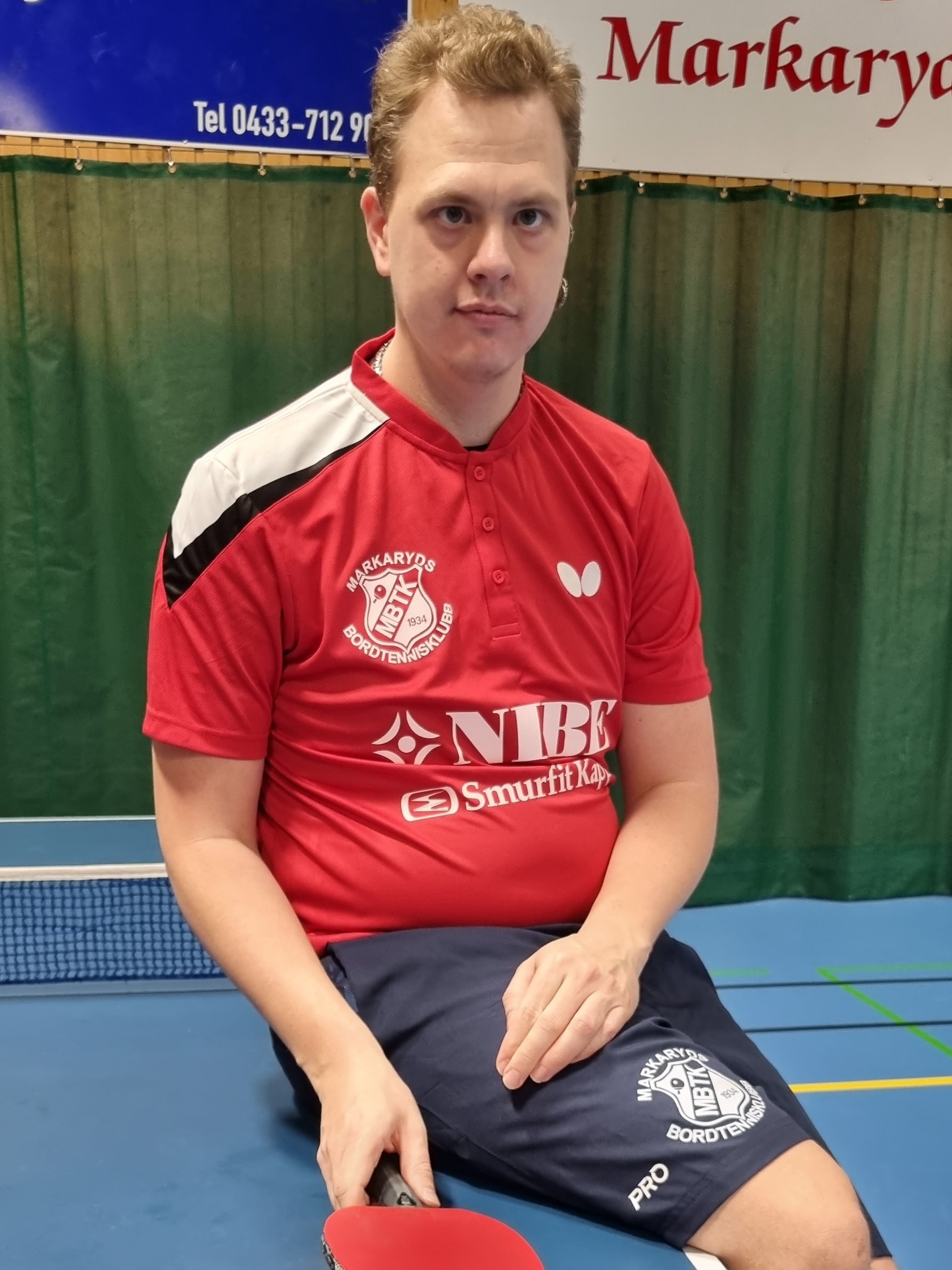 Johan Söderström MBTK 2