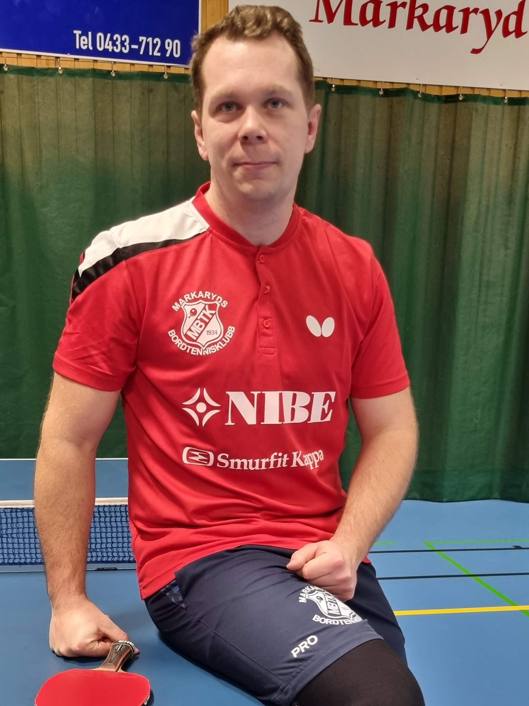 Fredrik Olofsson MBTK 1