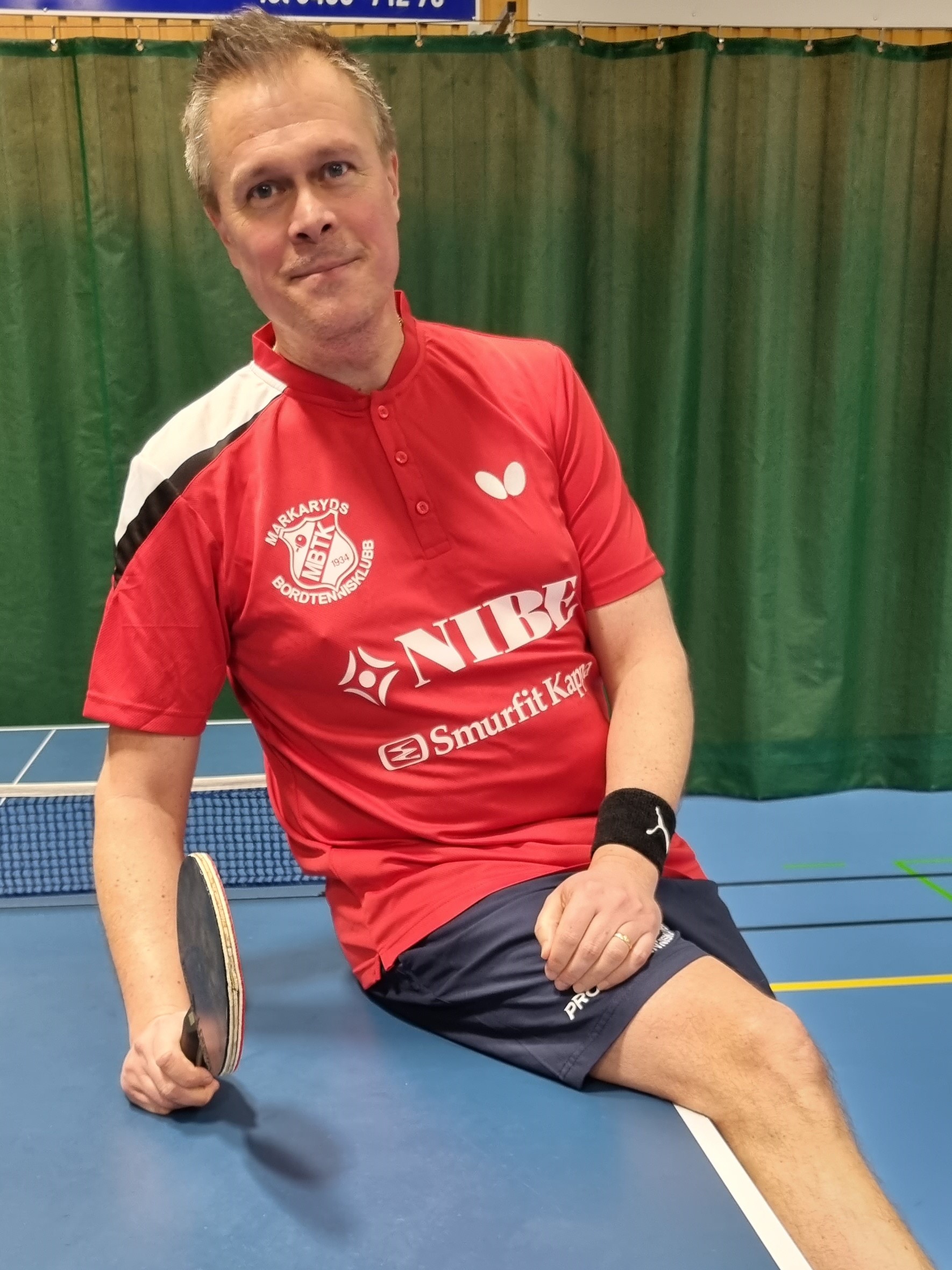 Mikael Hörnebrant MBTK 1