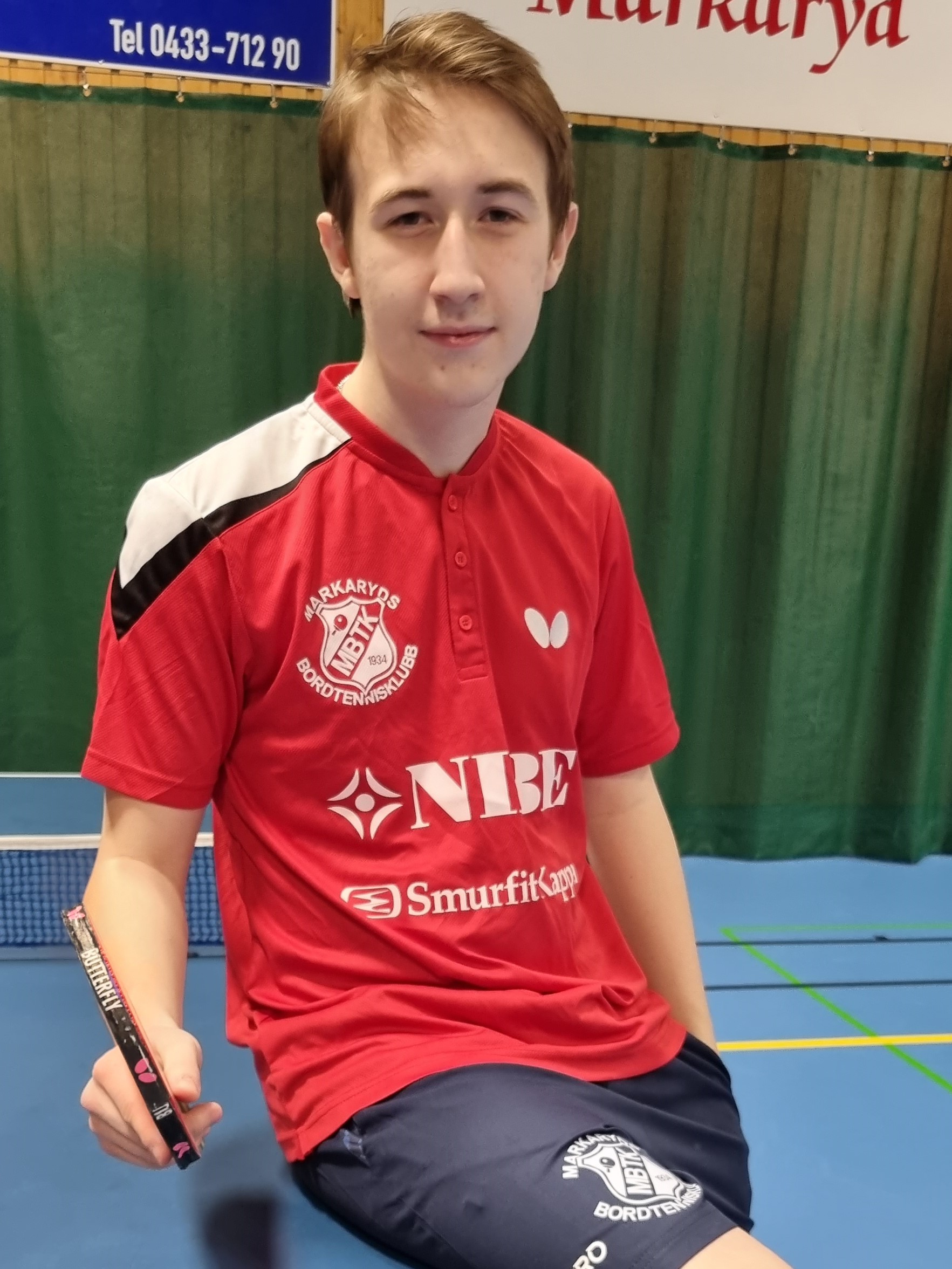Elias Torneson MBTK 2