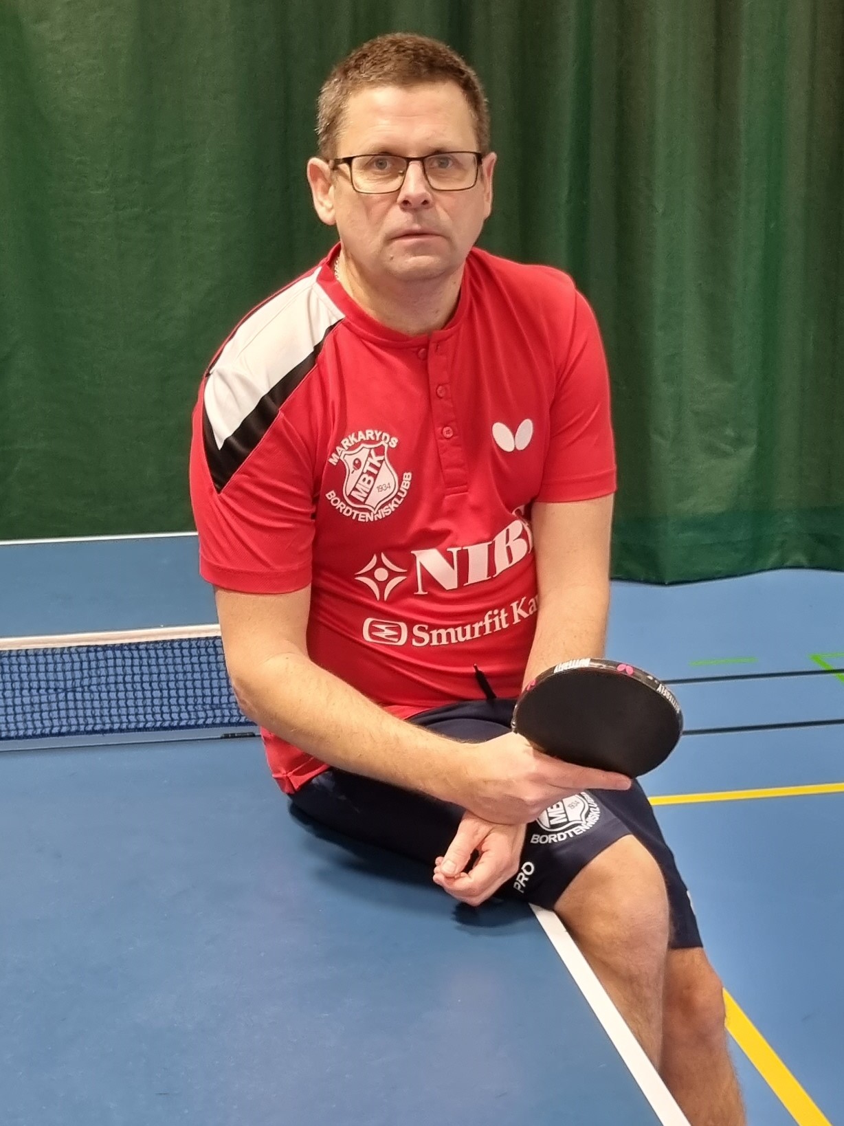 Krister Edvardsson MBTK 1
